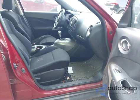 2011 Nissan Juke S из США, поврежденный, VIN JN8AF5MR1BT003178